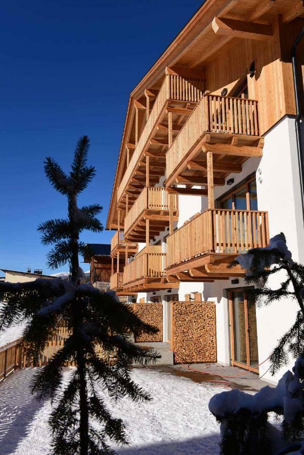 Schaefer Apartments Sexten Exterior foto